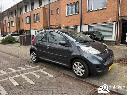 Peugeot 107 1.0 70 2010