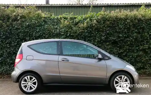 Mercedes-Benz A 160 BlueEFFICIENCY 2010
