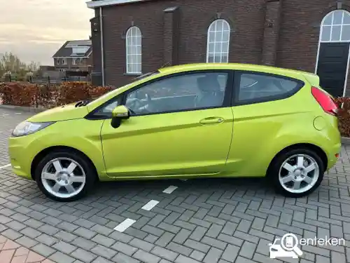 Ford Fiesta 1.25 2010