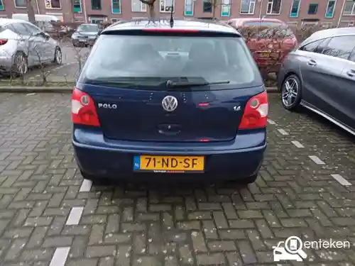 VW Polo 1.4 2003