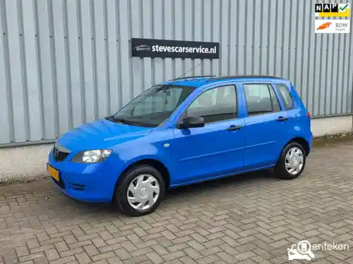 Mazda 2 1.25 2003