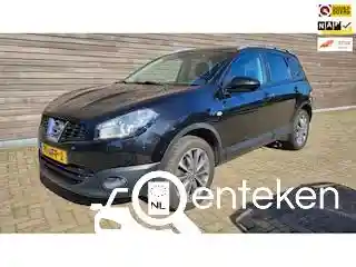 Nissan Qashqai+2 2.0 2010