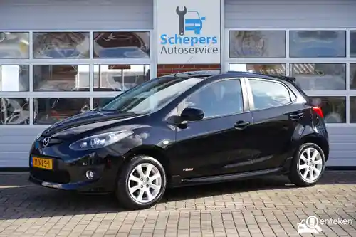Mazda 2 1.3 2010