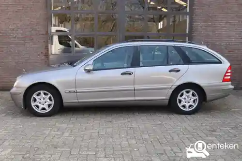 Mercedes-Benz C 180 T-model 2003