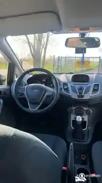 Ford Fiesta 1.25 2010
