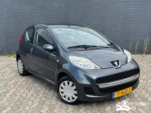 Peugeot 107 1.0 70 2010