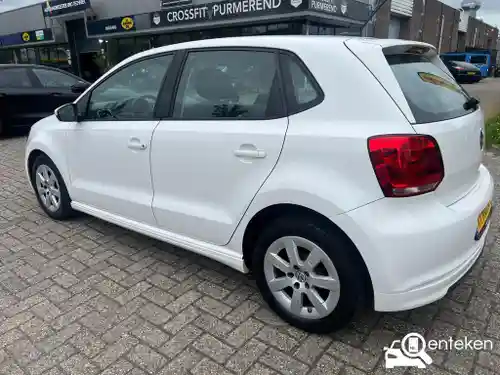 VW Polo 1.2 TDI BlueMotion  2010