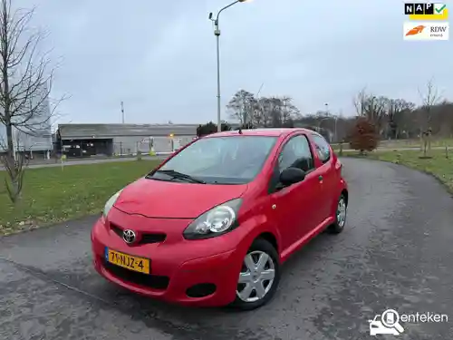 Toyota Aygo 1.0 2010