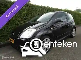 Citroen C2 1.6 16V 2003