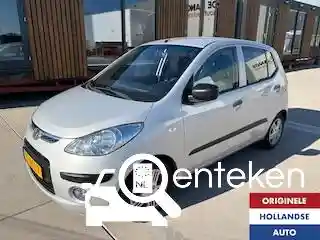 Hyundai i10 1.1 2010