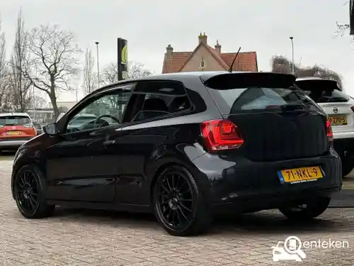 VW Polo 1.2 2010