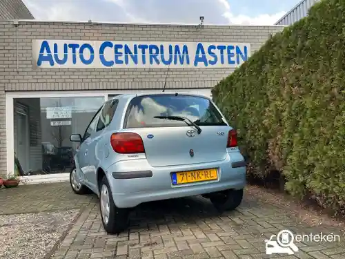 Toyota Yaris 1.3 2003