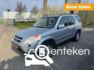 Honda CR-V 2.0i 2003