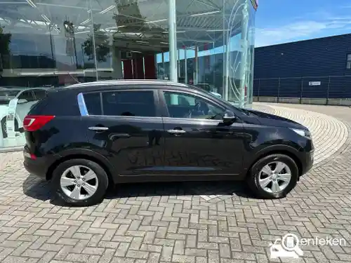 KIA Sportage 1.6 GDI ISG 2010