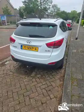 Hyundai ix35 2.0 2010