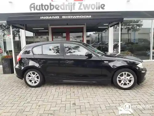BMW 116i 2007