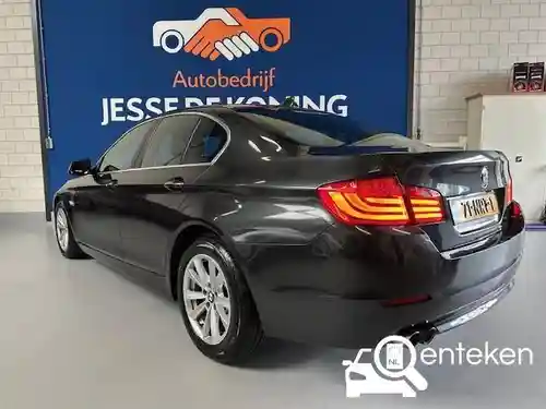 BMW 528i 2010