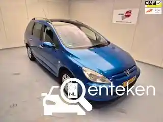 Peugeot 307 SW 110 2004