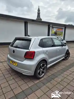 VW Polo 1.2 TDI BlueMotion  2010