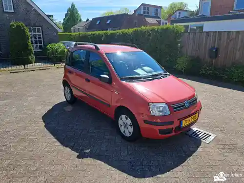 Fiat Panda 1.2 8V 2004