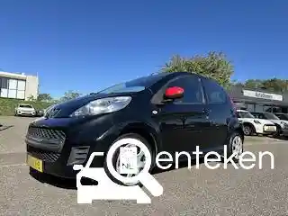 Peugeot 107 1.0 70 2011
