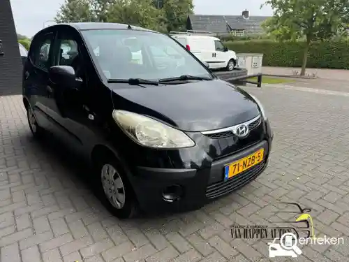 Hyundai i10 1.1 2011