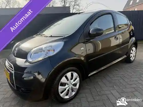 Citroen C1 1.0 2010