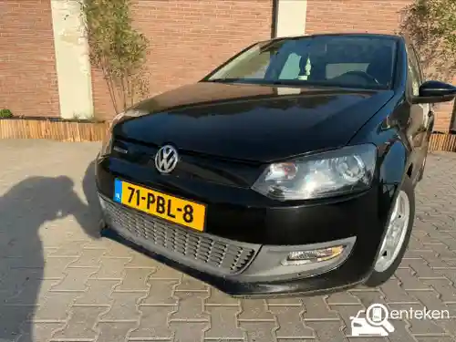 VW Polo 1.2 TDI BlueMotion  2011