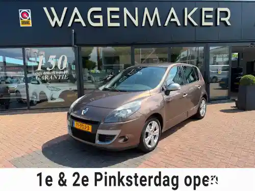 Renault Scénic TCe 130 2011