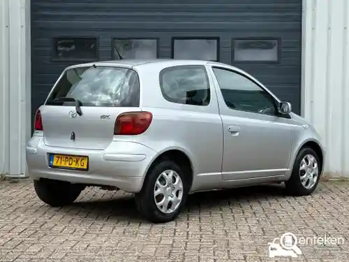Toyota Yaris 1.3 2004