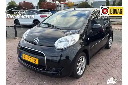 Citroen C1 1.0 2011