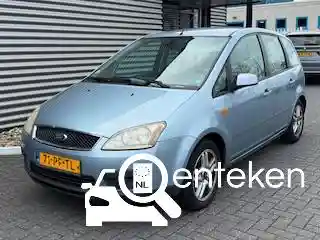 Ford Focus C-MAX 1.8 2004