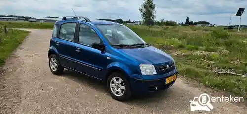 Fiat Panda 1.2 8V 2004