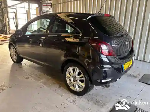 Opel Corsa 1.4 Twinport 2011