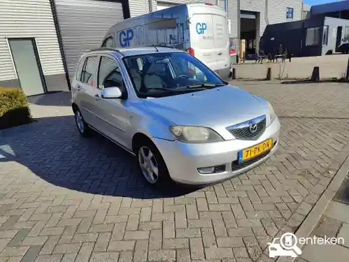 Mazda 2 1.4 2004
