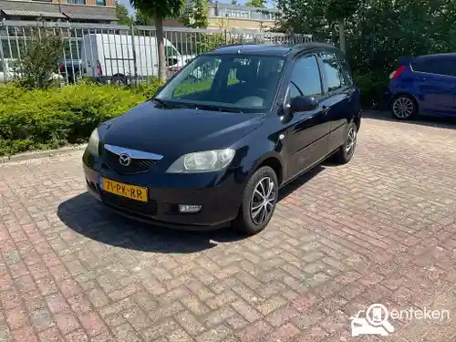 Mazda 2 1.4 2004