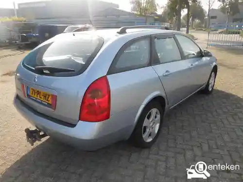 Nissan Primera Traveller 1.8 2004