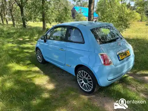 Fiat 500 1.2 8V p 2011