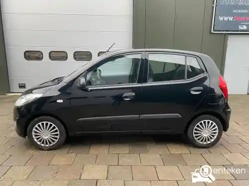 Hyundai i10 1.1 2011