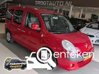 Renault Kangoo 1.6 16V 105 2011