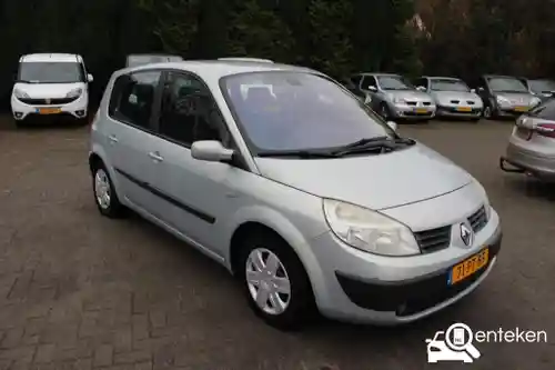 Renault Scénic 1.6 16V 2003