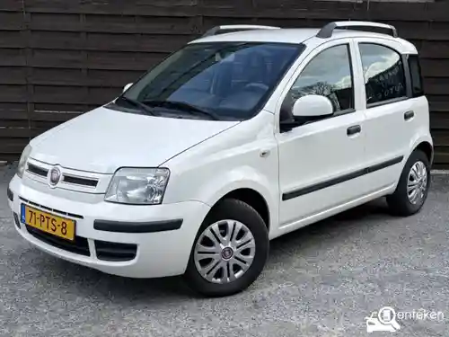 Fiat Panda 1.2 8V 2011