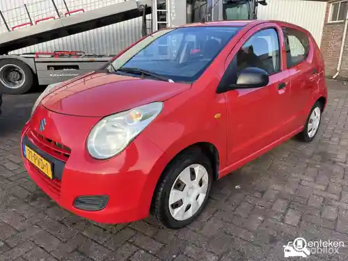 Suzuki Alto 1.0 2011