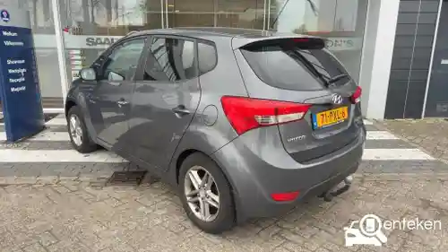 Hyundai ix20 1.4 blue 2011