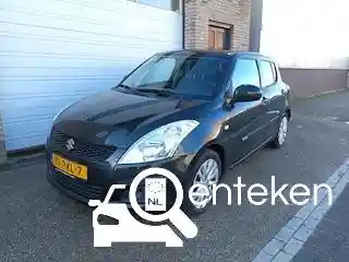 Suzuki Swift 1.2 2011