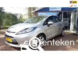Ford Fiesta 1.25 2011