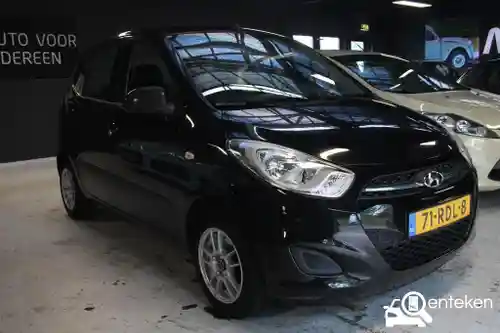 Hyundai i10 1.1 2011