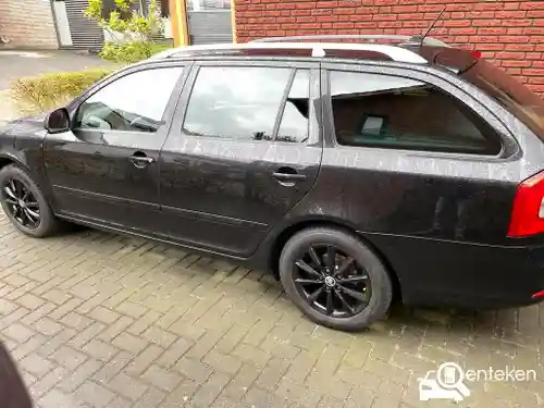 Skoda Octavia 1.2 TSI 2011