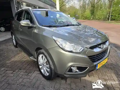 Hyundai ix35 2.0 2011