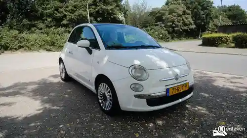 Fiat 500 0.9 8V TwinAir p 2011